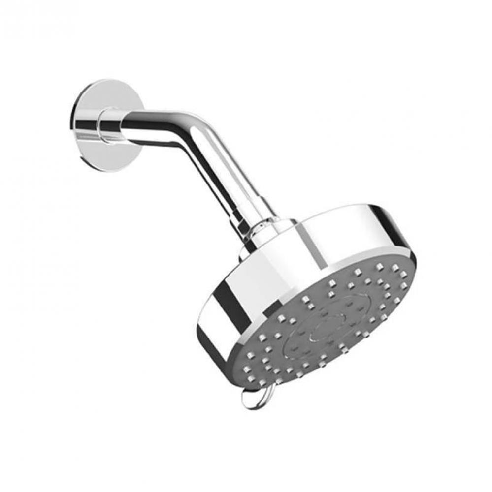 Myrto Arm & Head Shower Kit Chrome