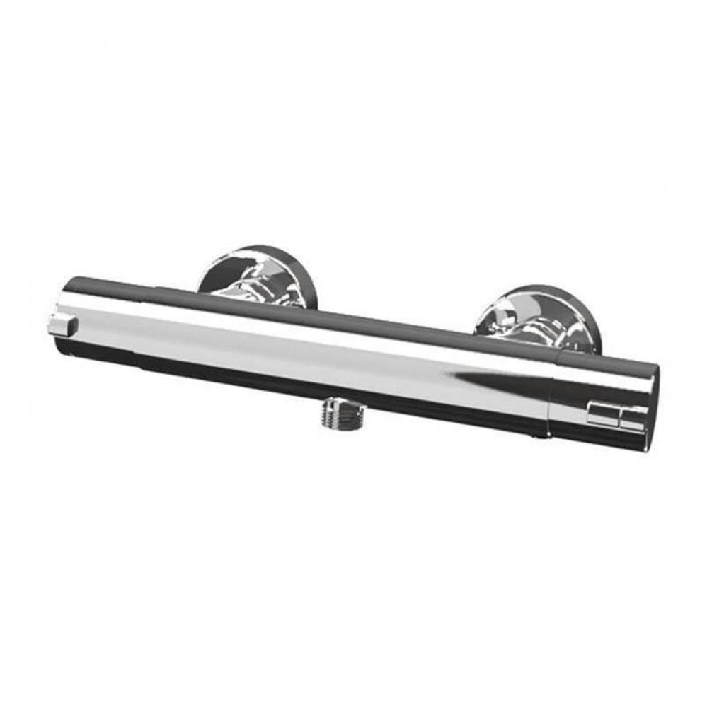 External Thermostatic Shower Valve Chrome