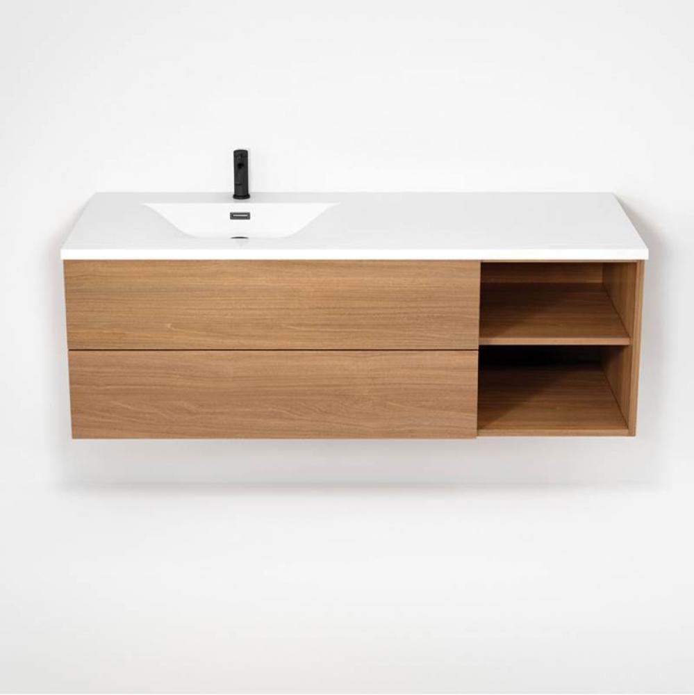 Haus Cabinet/Basin/Without Legs Set No