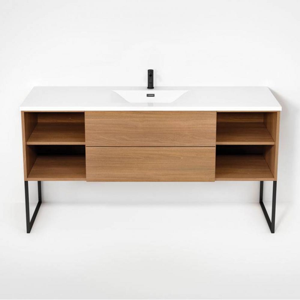 Haus Cabinet/Basin/U Legs Set No