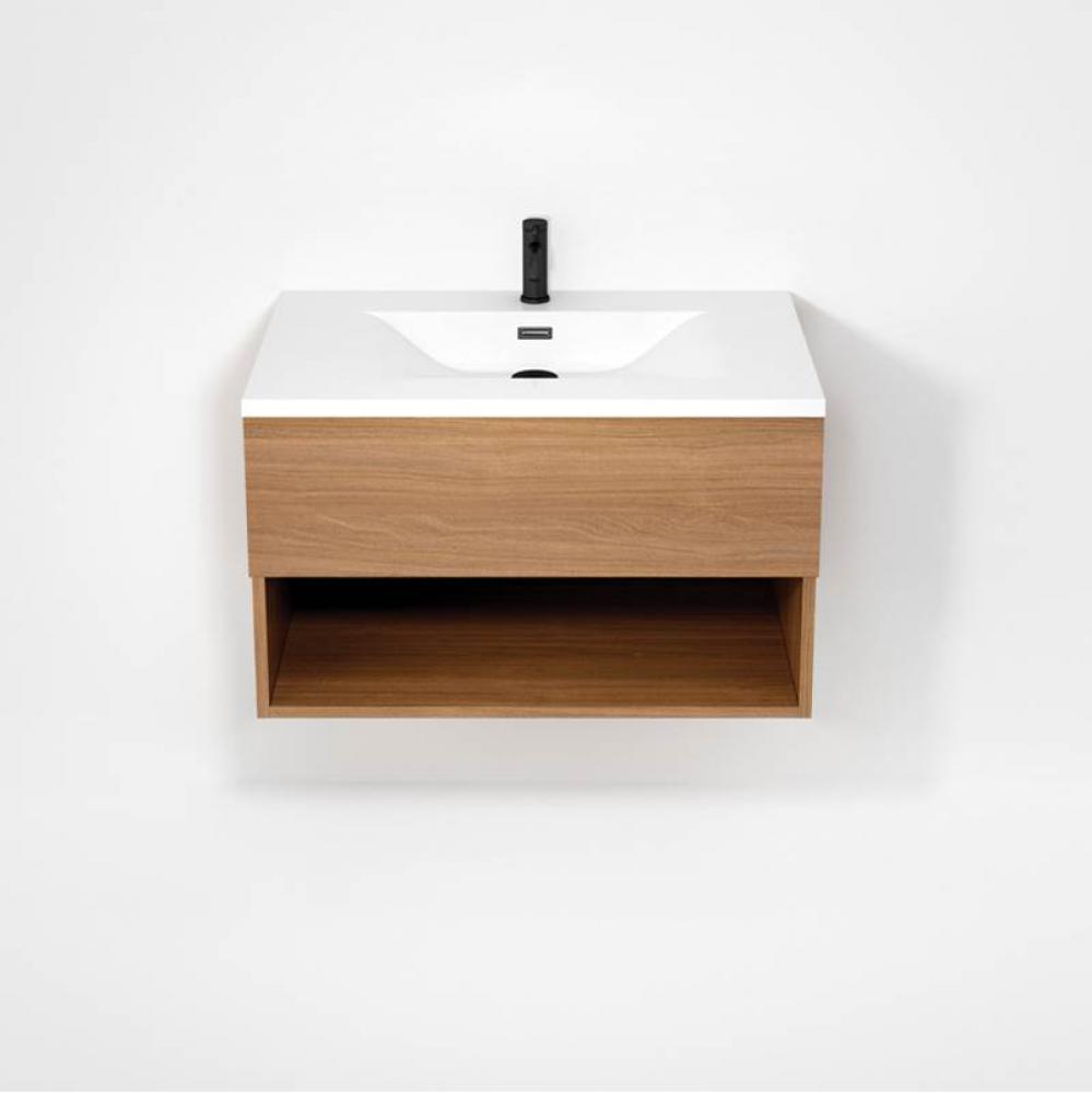 Haus Cabinet/Basin/Without Legs Set No