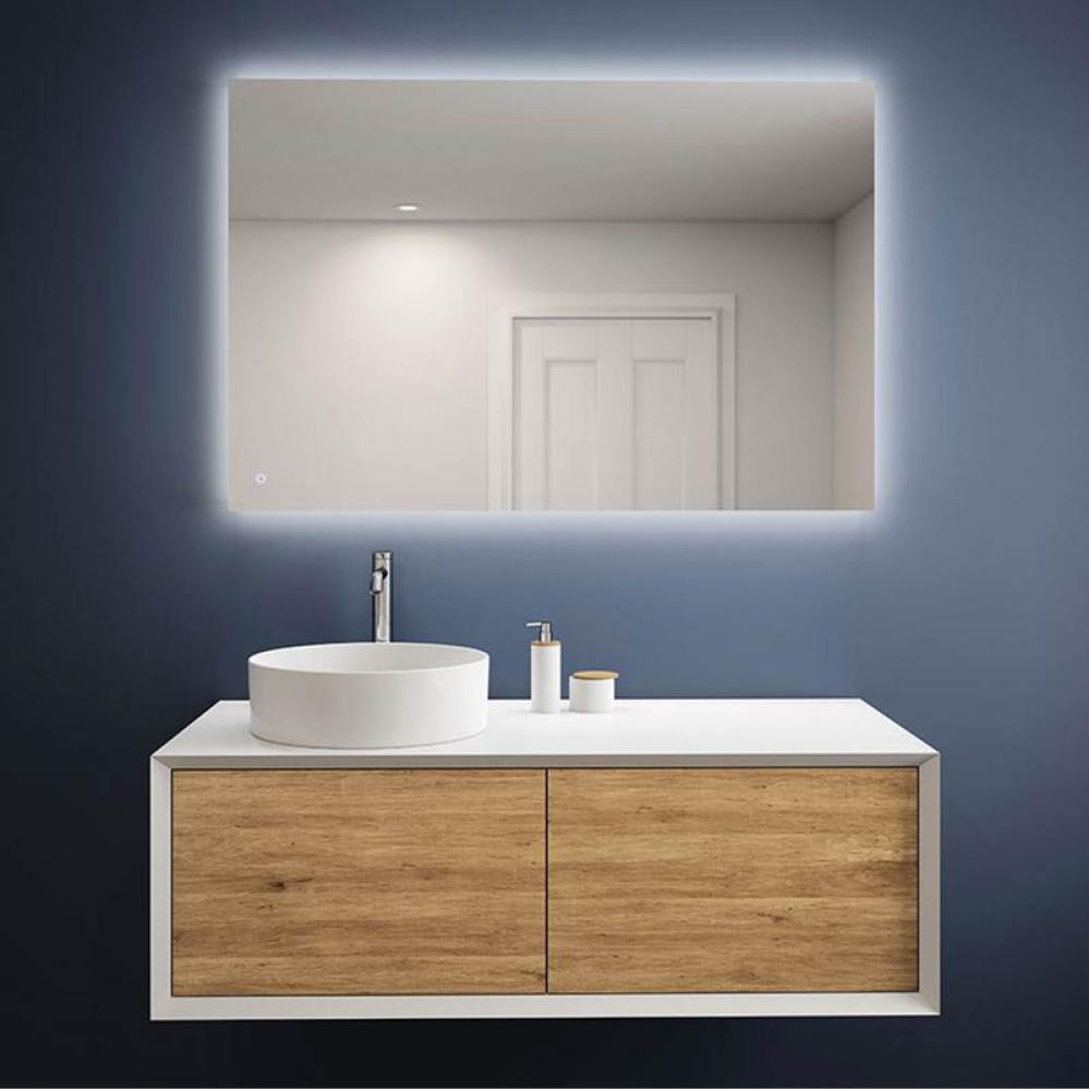 Miro Led Mirror 1200X800 mm Backlight