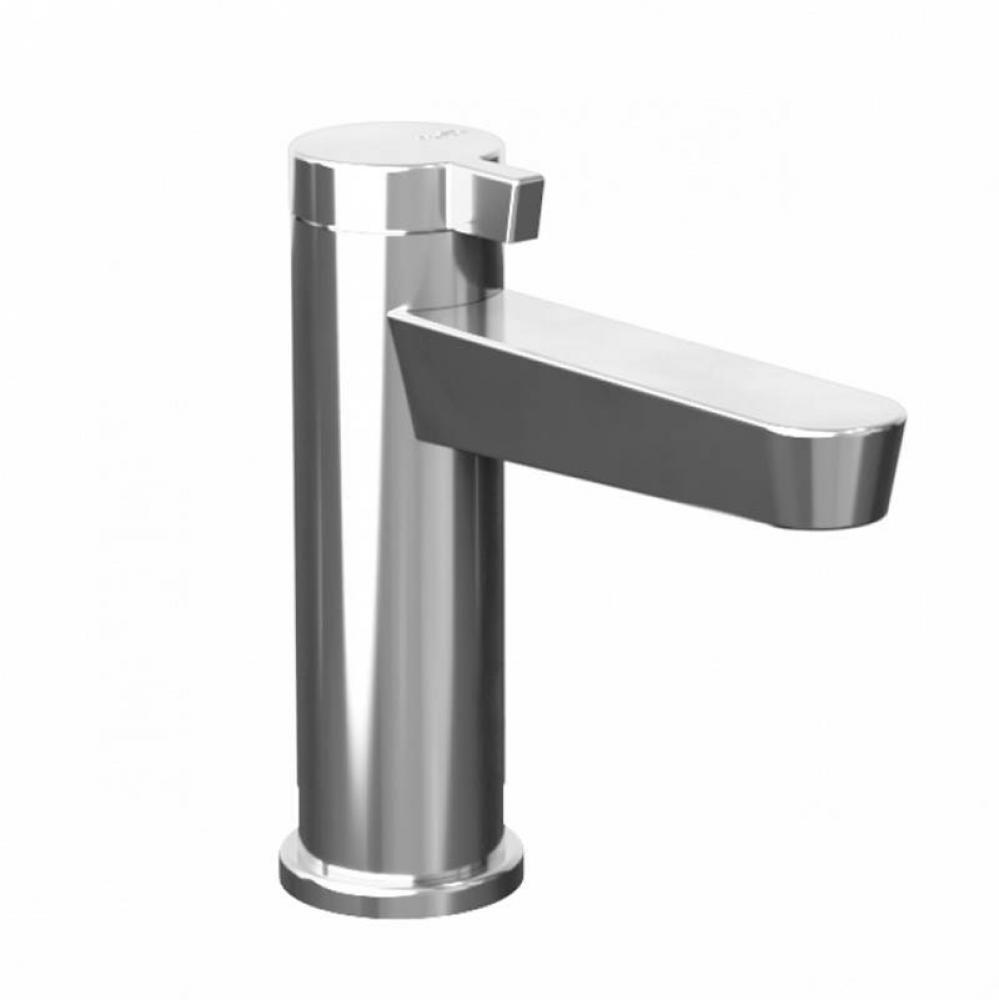 Abyss S-Hole Basin Faucet Chrome Without Drain