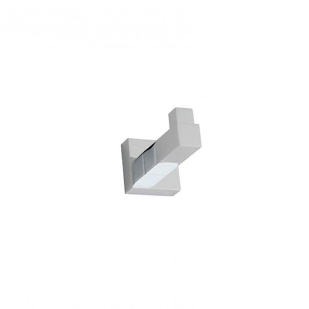 Lia Robe Hook Chrome