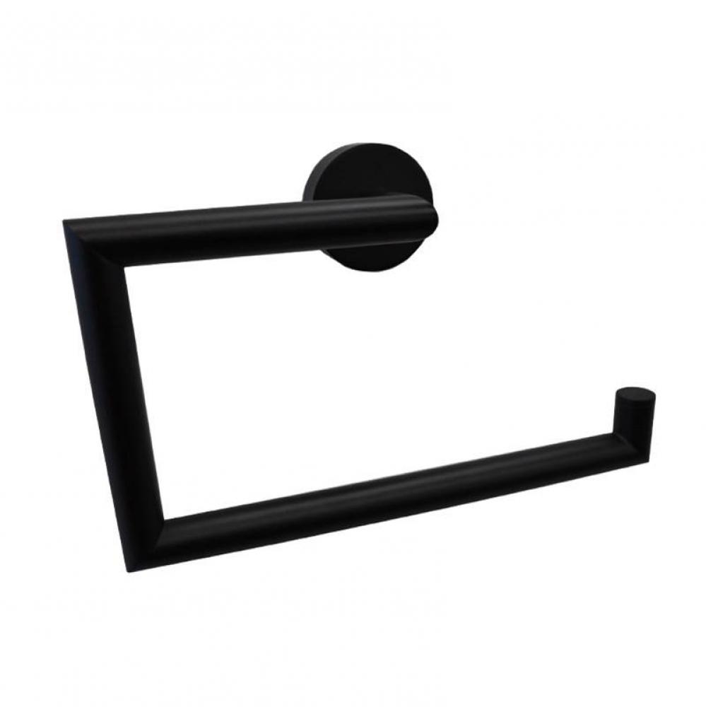 Chloe Towel Ring Black