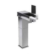 Rubi RAF11MKXCC - Kali S-Hole Elongated 120 mm Basin Faucet Chrome