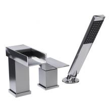 Rubi RAF23KCC - Kali Bath Faucet 3Pcs Chrome