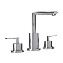 Rubi RAS18UCC - 8'' c.c. washbasin faucet