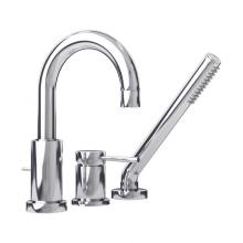 Rubi RCA23DCC - Dana 3 Pieces Bath.Faucet Chr.