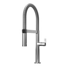 Rubi RNI91D2IX - Nina Kitchen Faucet  2Jets Hand-Spray S-Steel