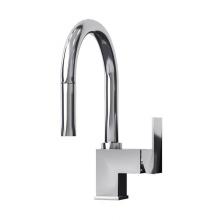Rubi RSZ802PECC - Pesto - Single-hole kitchen faucet with pull-out two jet spray