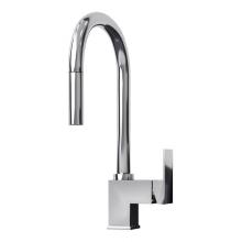 Rubi RSZ902PECC - Pesto - Single-hole kitchen faucet with pull-out two jet spray