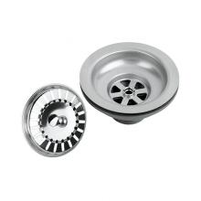Rubi RCR61 - Waste and amp; Tail Piece With O''Ring For Sink 1-1/2''