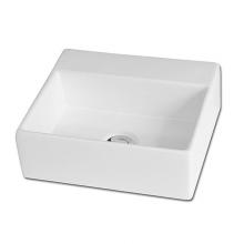 Rubi RKN100BL - Over-Counter Basin Without Hole Bl