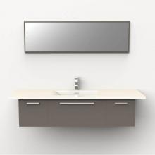 Rubi RMK6107NE - Gloss - Washbasin cabinet