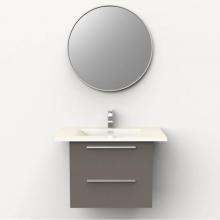 Rubi RMK6202NE - Gloss - Washbasin cabinet