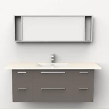Rubi RMK6207NE - Gloss - Washbasin cabinet