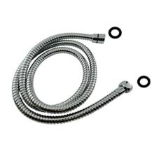 Rubi FAB150CH - Flex. Hose 150 cm 1/2'' Con. X G-1/2'' F Chrome