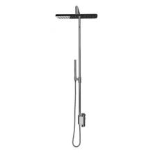 Rubi RCZ66IRCC - Iris Shower Column With Head Shower Chrome