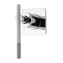 Rubi XT595LECC - Square Trim With Evita/Hadria Handle For Xr595L Ch.