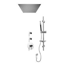 Rubi RKR913CC - Kronos 3/4'' Therm. Shower Set Chrome