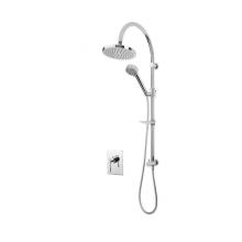 Rubi RLA914ECC - Evita/Hadria 3/4'' Therm. Shower Set Chrome