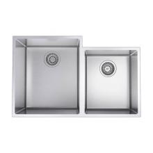 Rubi RRI795D - Riesling Double Undermount Sink 31- and No.xbc;'' X 20'' X 9''