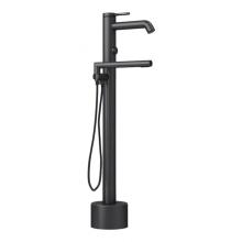 Rubi RVTC21XDCK - Vertigo C Free-Standing Bathtub Faucet Chrome/Black