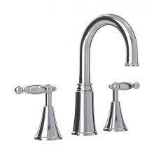 Rubi RAR18QNN - Qabil 8 Po.Basin Faucet Brushed NickelPvd