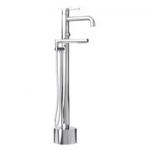 Rubi RCA21XDDCC - Dana Free-Standing  Bathtub Mixer Chrome