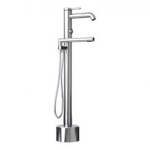 Rubi RVT21XDCC - Vertigo Free-Standing Bathtub Faucet Chrome