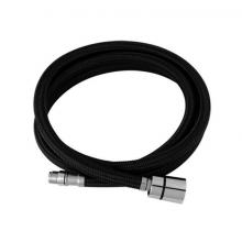 Rubi PRFLBACC-01 - Flexible 150Cm 1/2'' Con. X M12 M Black /Chrome