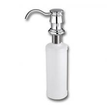 Rubi RDSACC - Antique Soap Dispenser Cc