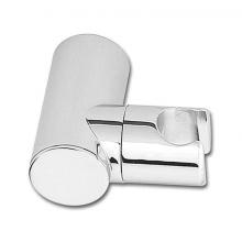 Rubi RC10CC - Brass Round Shower Hook Chrome