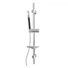 Rubi RKR120CC - Kronos Sliding Shower Bar Chrome