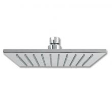 Rubi RLUC08-1CC - Luvia 8 Po.Square Shower Head Chrome