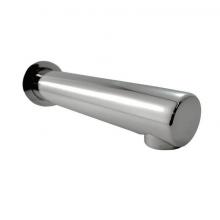 Rubi RRO190CC - Round S-On Bathtub Spout 190Mm Chrome