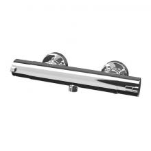 Rubi RTH66W3CC - External Thermostatic Shower Valve Chrome