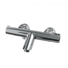 Rubi RTH66W4CC - External Thermostatic Bath/ Shower Valve Chrome