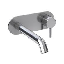 Rubi RVT17WH - Vertigo W-Mounted Basin Faucet Matte White