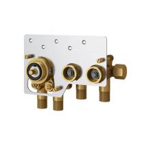 Rubi XON69 - Built-In and No.xbd; Therm. Shower Valve Rough and No.xbd;'' Npt