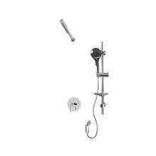 Rubi RCA711DCC - Billie/Dana 1/2'' P. Bal. Shower Set Chrome