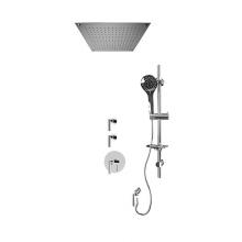 Rubi RCA913DPXCC - Billie/Dana 3/4'' Pex Therm. Shower Set Chrome