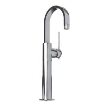 Rubi RLA11MEXXWDCC - Evita S-Hole Elongated Basin Faucet W/H Drain 175 mm Chrome