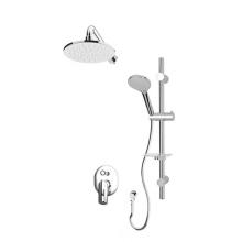 Rubi RMY715-1CC - Myrto 1/2'' P. Bal. Shower Set Chrome