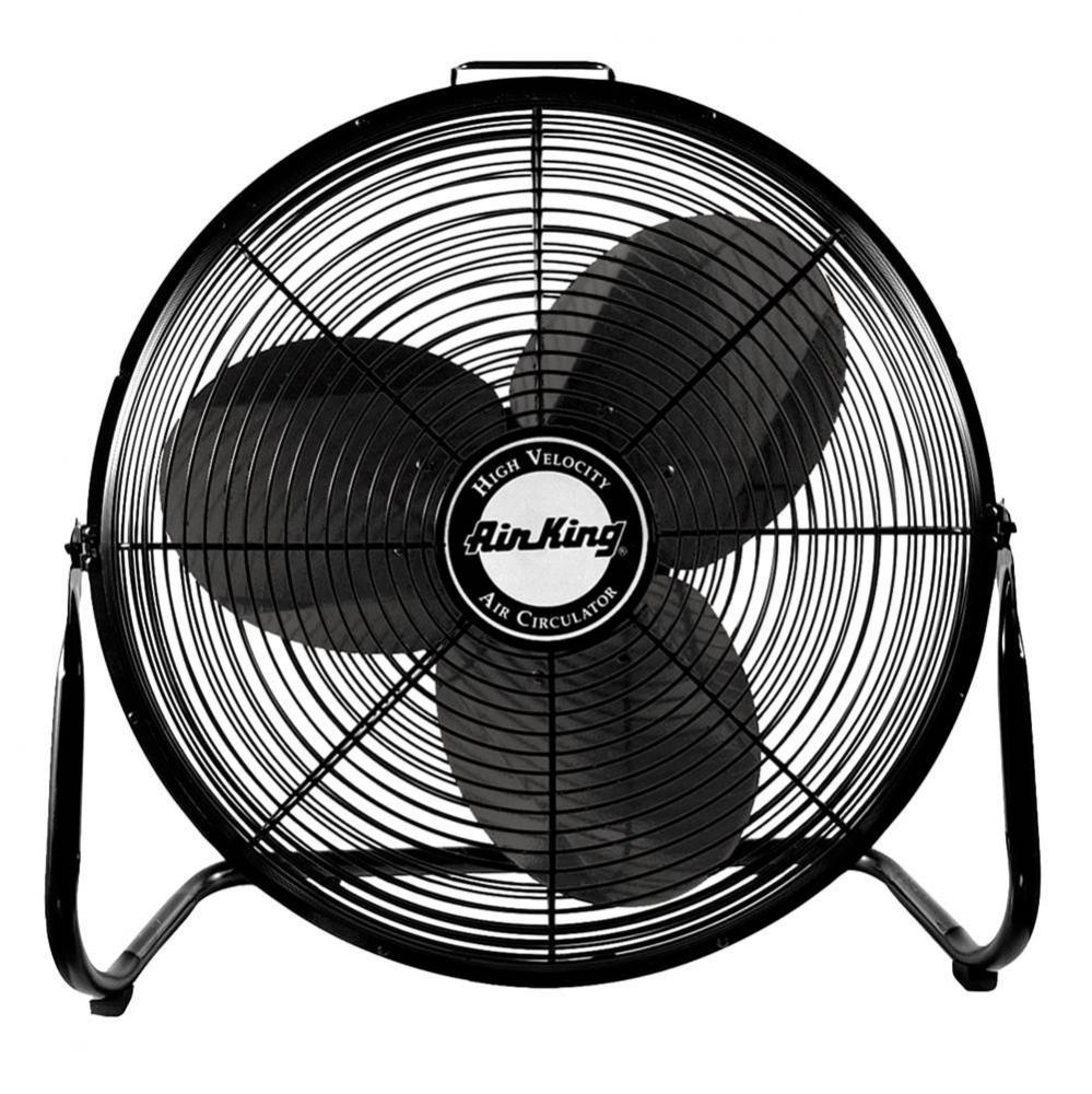 20'' Pivoting Floor Fan