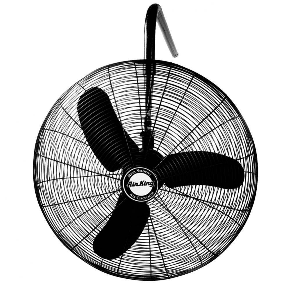 30'' Oscillating I-Beam Mount Fan