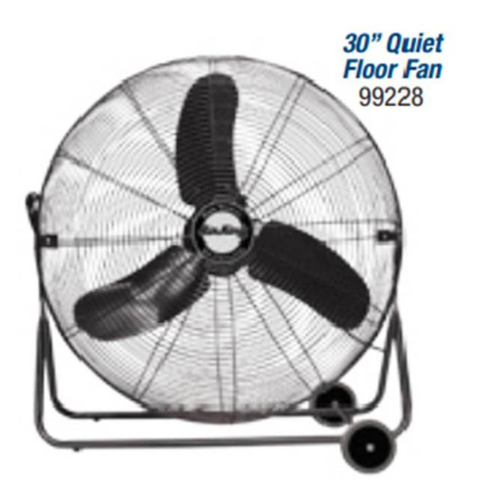 30'' Quiet, Floor Fan