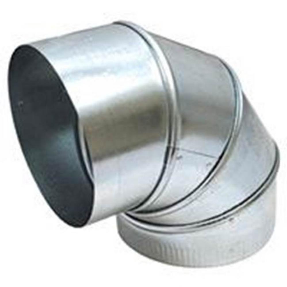 Ducting Connection 7'' Round Duct Elbow