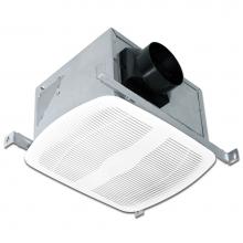 Air King AKV - 30-100 cfm Variable Speed Energy Star Certified Exhaust Fan